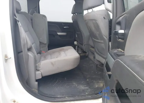 2015 Chevrolet Silverado 2500Hd Lt z USA, uszkodzony, nr VIN 1GC1KVE84FF170975